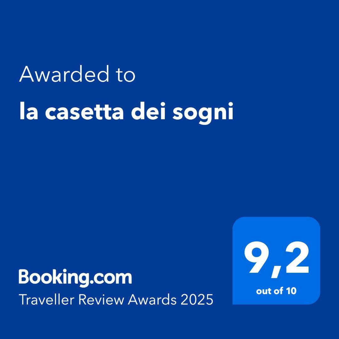 Сasa de vacaciones La Casetta Dei Sogni Roma